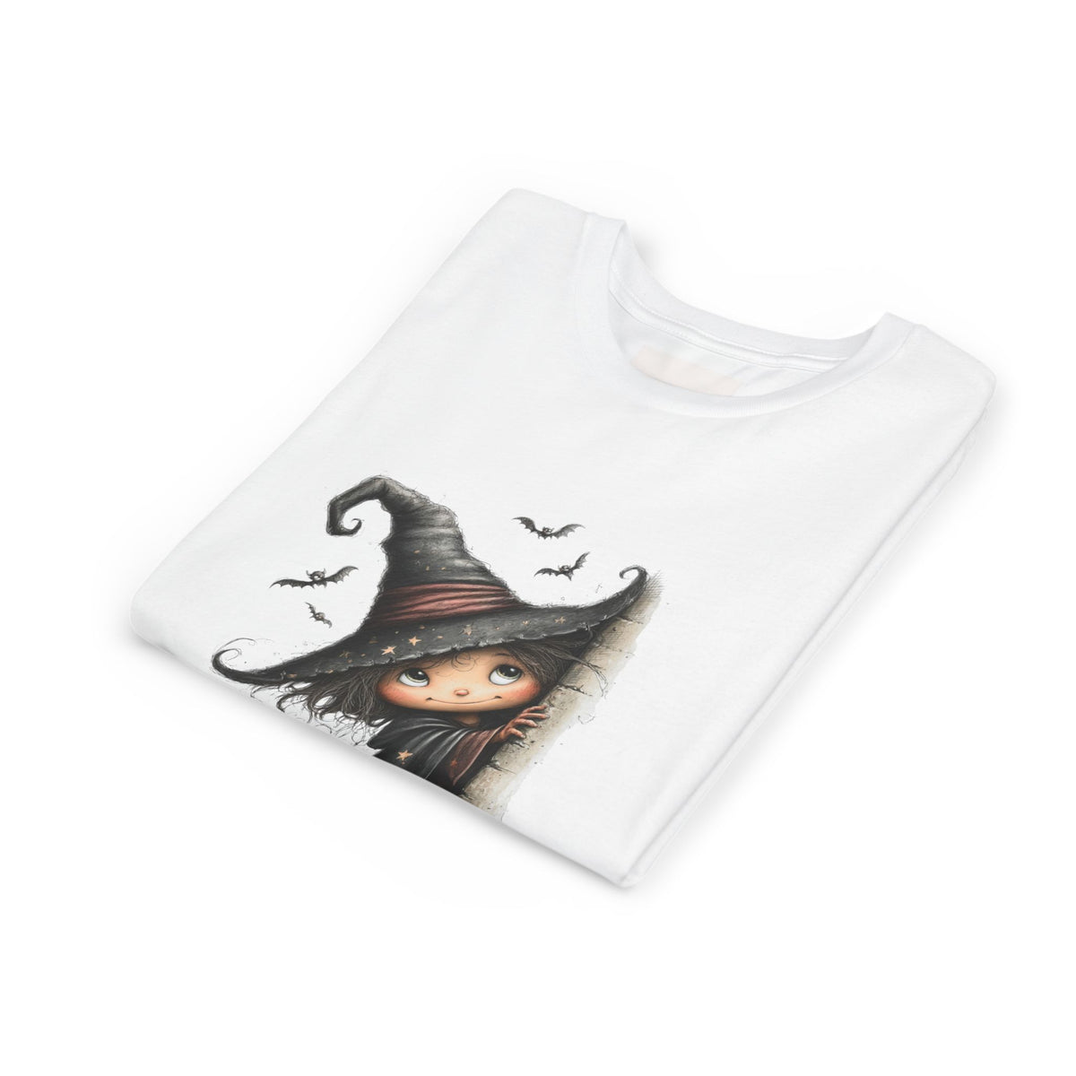 You say witch like it's a bad thing - Youth tee