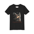 Peeking Witch Youth Tee | Halloween kids shirt, bats, whimsical