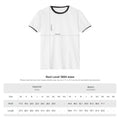 How'd You Get So Jaded Ringer T-Shirt