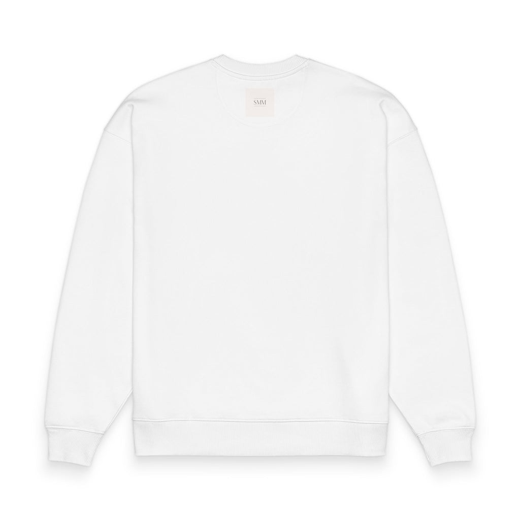 SIMPLY MISS MELISS Oversized Sweatshirt