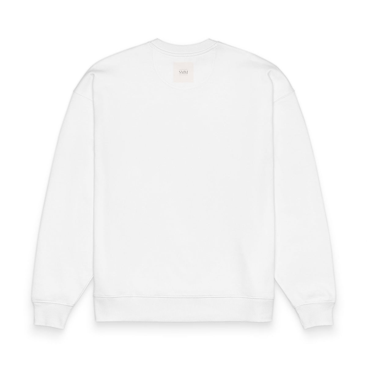 SIMPLY MISS MELISS Oversized Sweatshirt