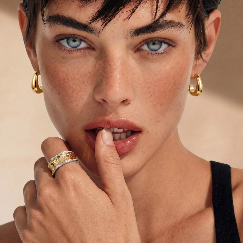 Luxe Statement Ring