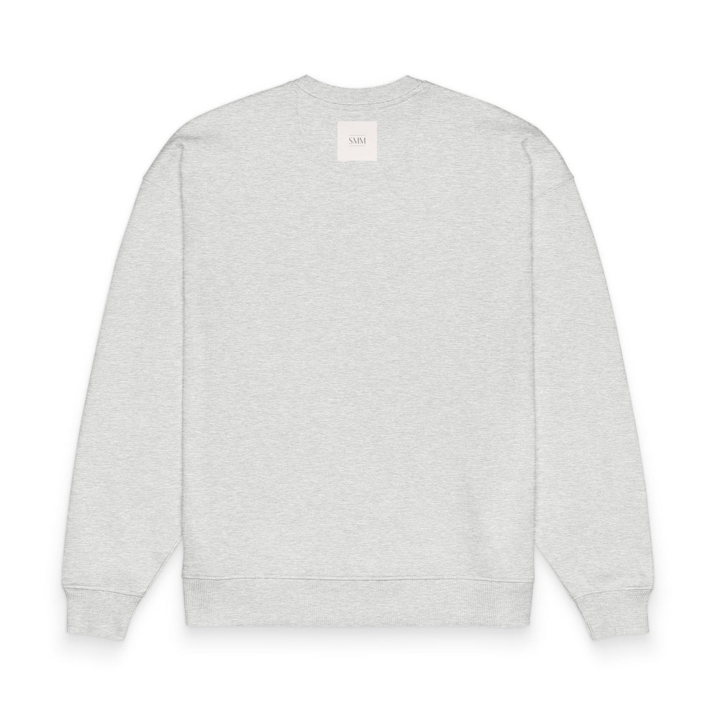 SIMPLY MISS MELISS Oversized Sweatshirt