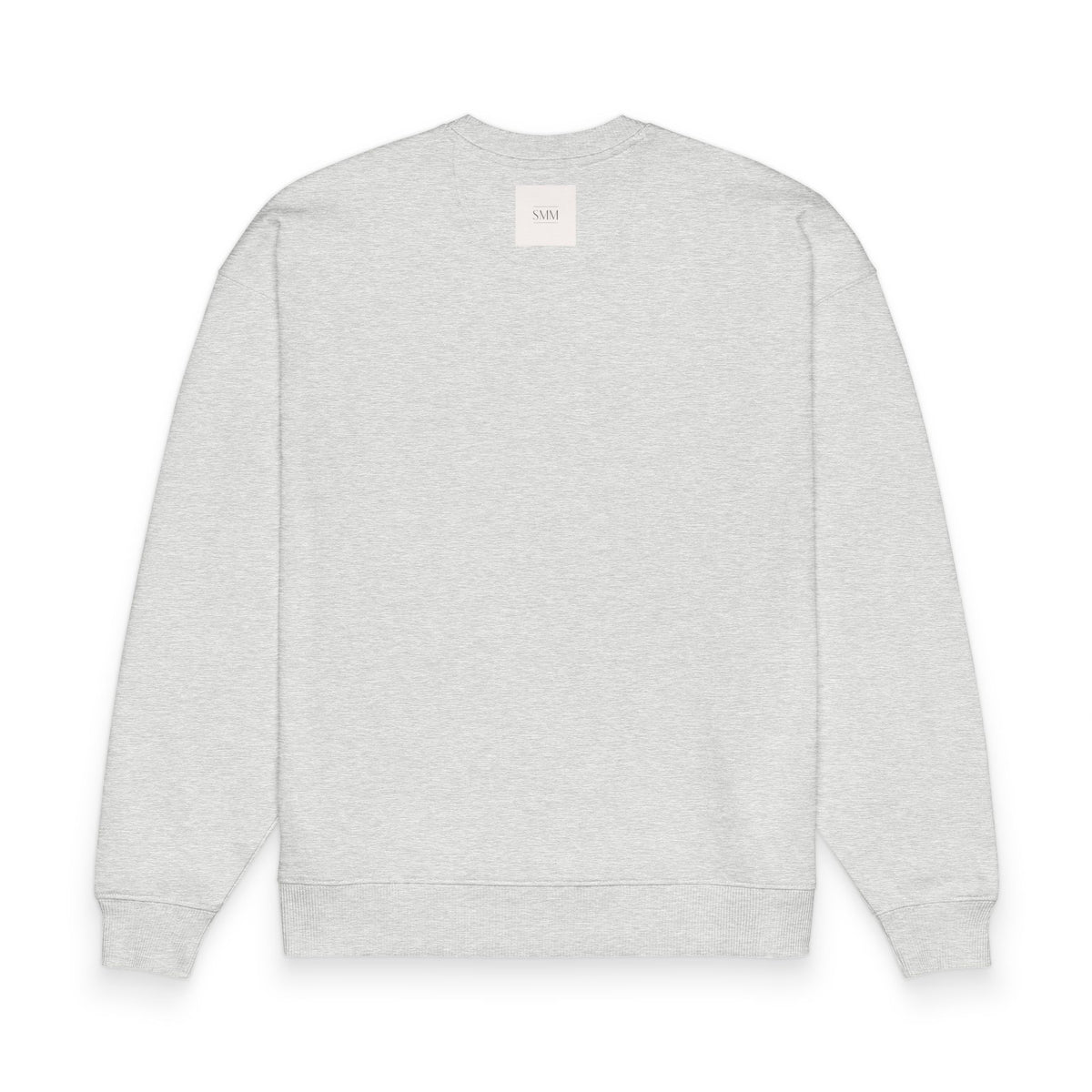 SIMPLY MISS MELISS Oversized Sweatshirt