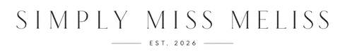 Simply Miss Meliss - Home
