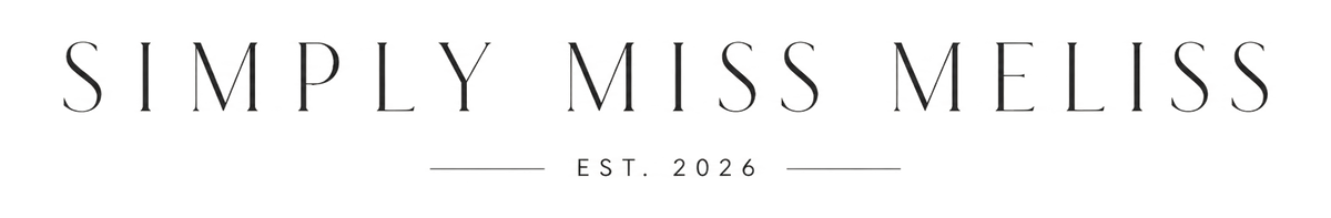 Simply Miss Meliss